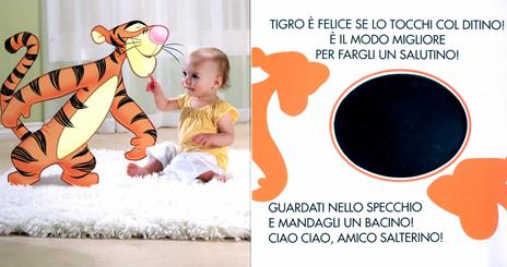 Chi c'è nello specchio? Disney Baby. Ediz. illustrata - 3