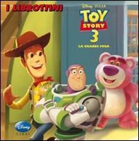 Toy Story 3. Ediz. illustrata - copertina