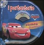 Rime da campioni. Cars. Motori ruggenti. I portastorie. Ediz. illustrata. Con CD Audio
