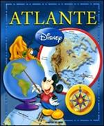 Atlante Disney. Ediz. illustrata