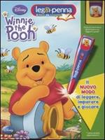 Winnie the Pooh. Con cartuccia elettronica. Leggi Penna. Ediz. illustrata