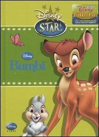 Bambi. Ediz. illustrata - copertina