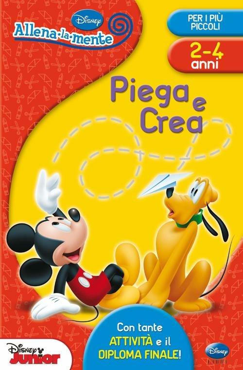 Piega e crea. Ediz. illustrata - copertina