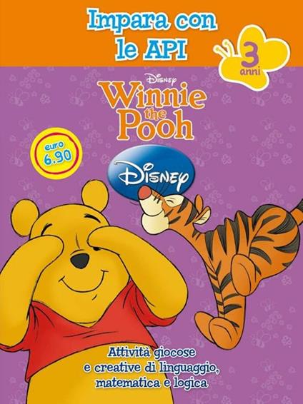 Impara con le api. Ediz. illustrata - copertina