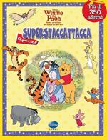 Winnie the Pooh. Superstaccattacca Special. Con adesivi. Ediz. illustrata