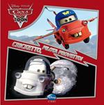 Cars toon. Cricketto, pilota provetto! Ediz. illustrata