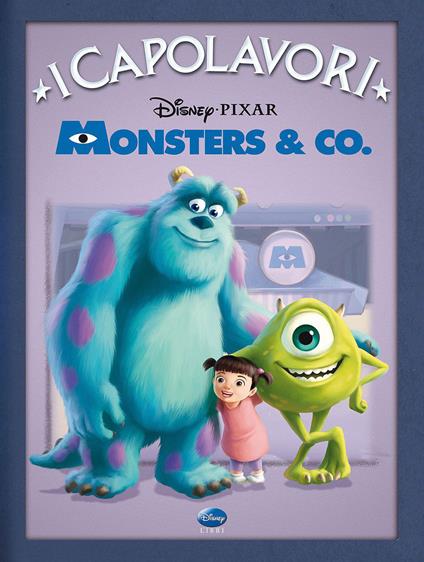 Monsters & Co.. Ediz. illustrata - copertina