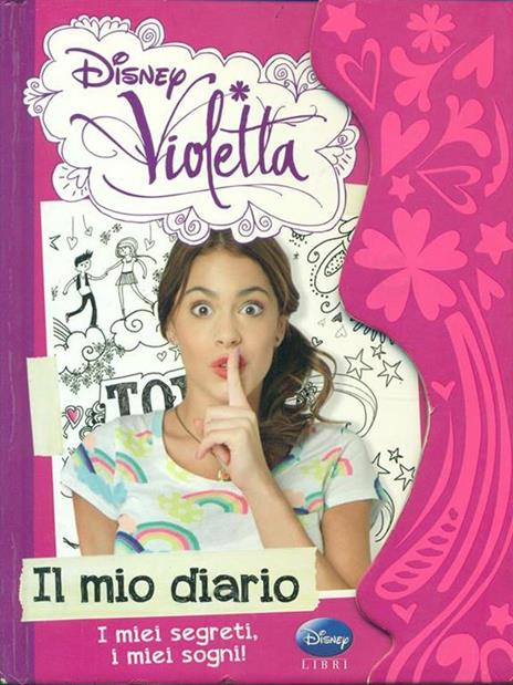 Il mio diario. Violetta - 2