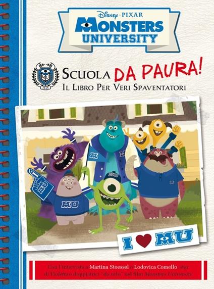 Scuola da paura. Il libro per veri spaventatori. Ediz. illustrata - lorelay Bove,Scott Tilley - copertina