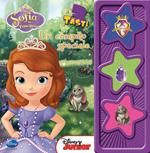 Un compito speciale. Sofia la principessa. Libro sonoro. Ediz. illustrata
