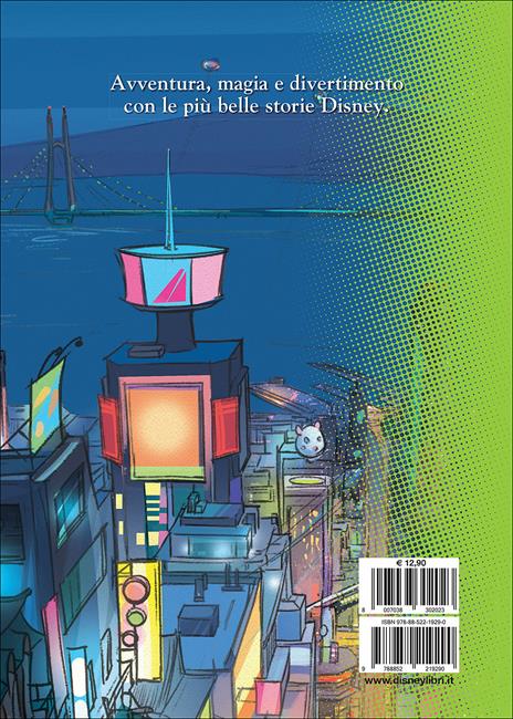 Big Hero 6. Ediz. illustrata - 2