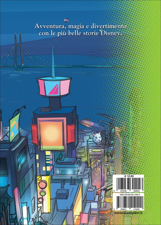 Big Hero 6. Ediz. illustrata - 2