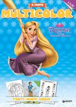Rapunzel. Il nuovo multicolor. Ediz. illustrata