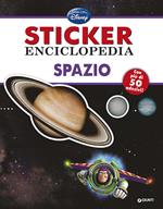 Spazio. Sticker enciclopedia