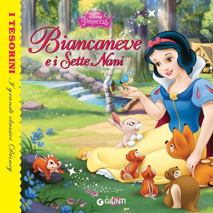 Biancaneve e i sette nani. Ediz. illustrata - Disney - ebook