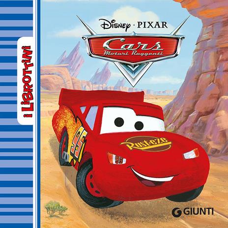 Cars. Ediz. illustrata - copertina