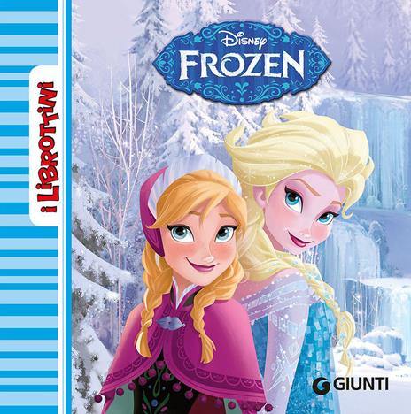 Frozen. Ediz. illustrata - copertina