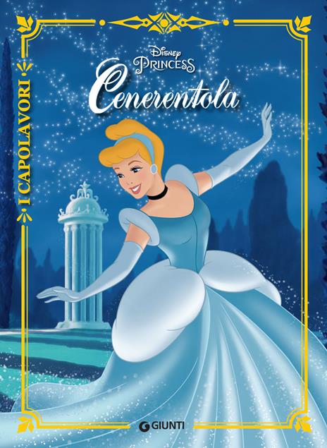 Cenerentola - Disney - ebook