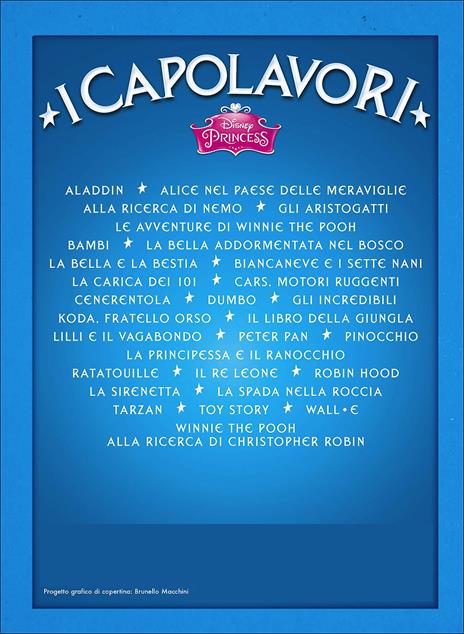 Cenerentola - Disney - ebook - 2