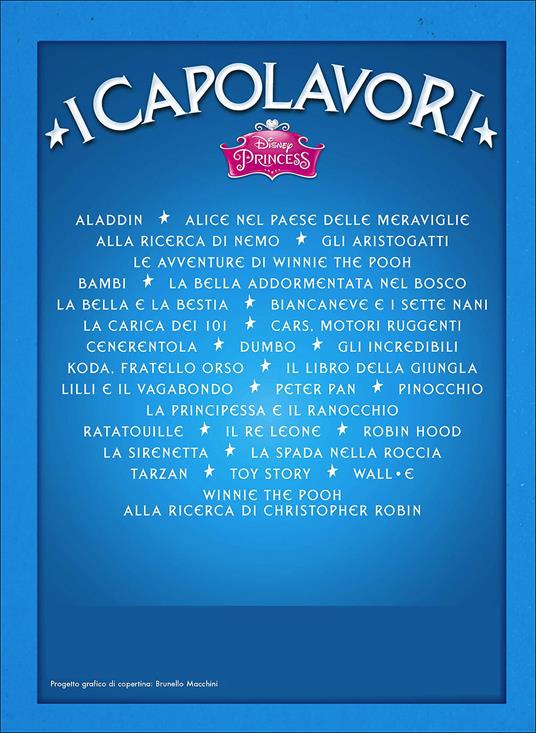Cenerentola - Disney - ebook - 2