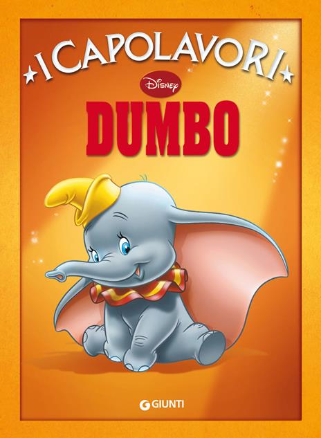 Dumbo - Disney - ebook