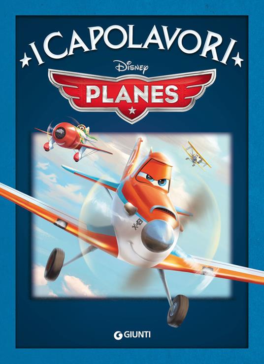 Planes - Disney - ebook