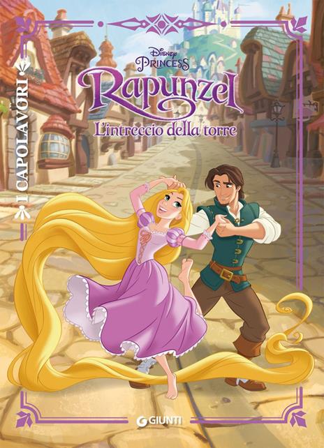 Rapunzel. L'intreccio della torre - Disney - ebook