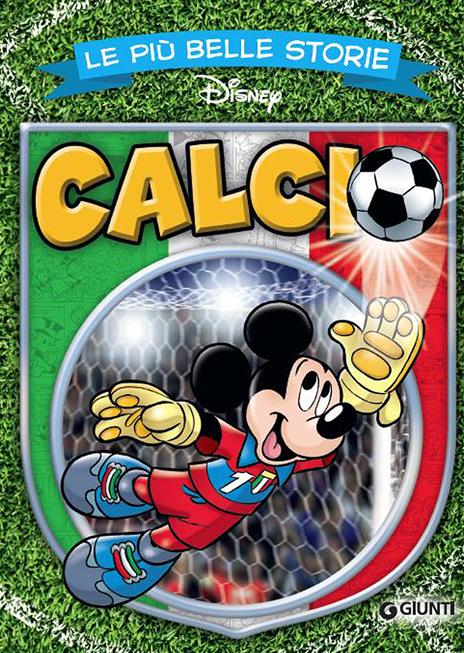 Le più belle storie. Calcio - copertina