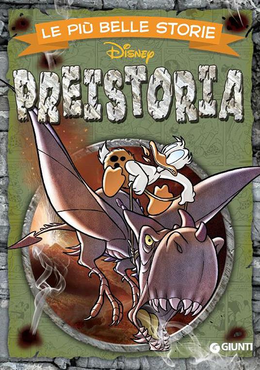 Preistoria - copertina