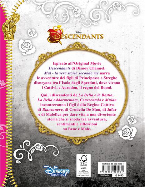 Mal. La vera storia secondo me. Descendants - 2