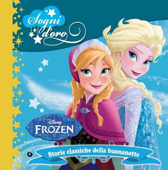 Frozen. Sogni d'oro - Disney - ebook