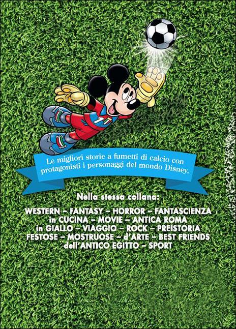 Le più belle storie. Calcio - Disney - ebook - 2