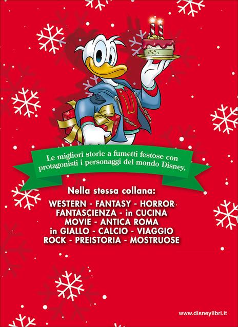 Le più belle storie festose - Disney - ebook - 2