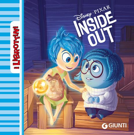 Inside out - copertina