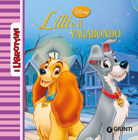 Lilli e il vagabondo - copertina