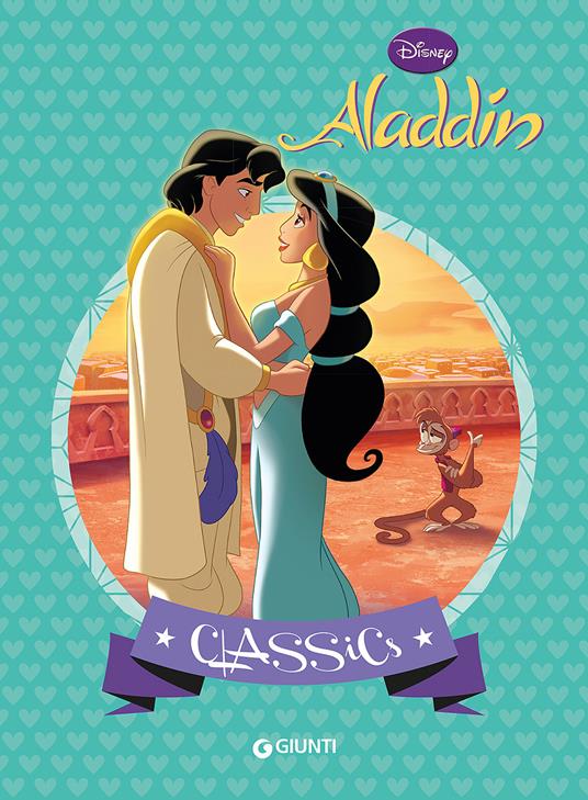 Aladdin - Libro - Disney Libri - Classics