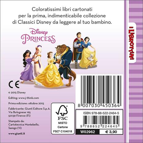 Principesse. Tre amici speciali - 2