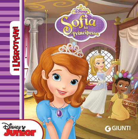 Sofia la principessa - copertina