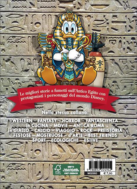 Le più belle storie dell'antico Egitto - 2