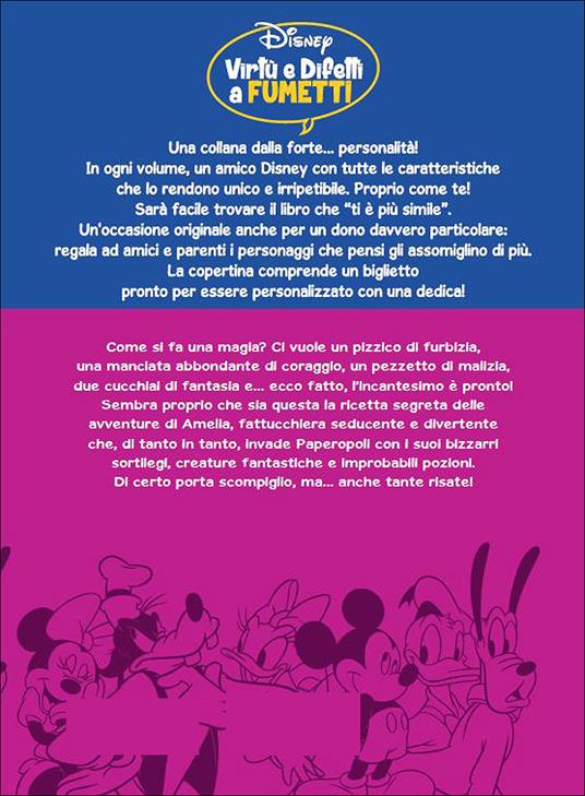 Magica come me - Disney - ebook - 2