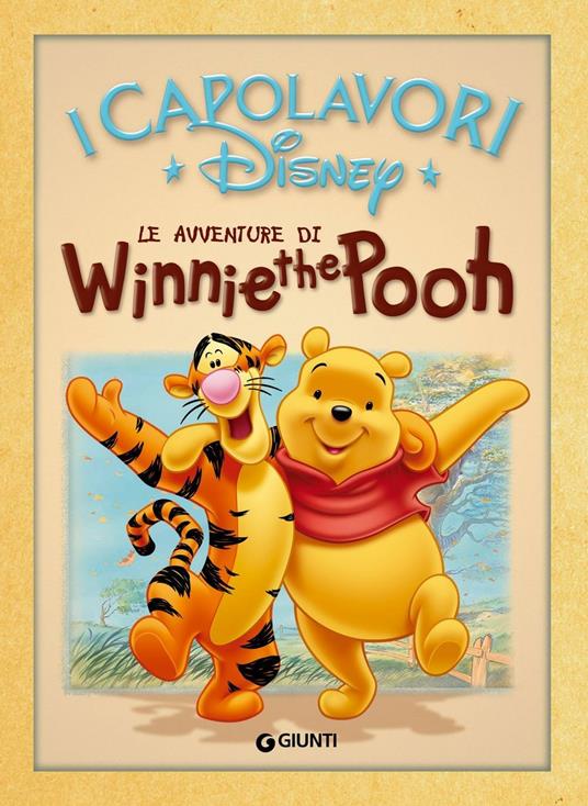 Le avventure di Winnie the Pooh - Disney - ebook