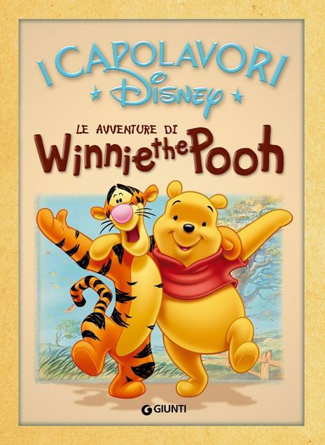 Le avventure di Winnie the Pooh - Disney - ebook