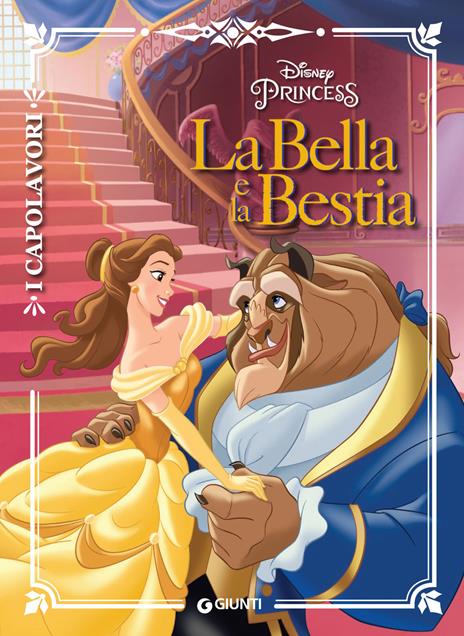 La Bella e la Bestia - Disney - ebook