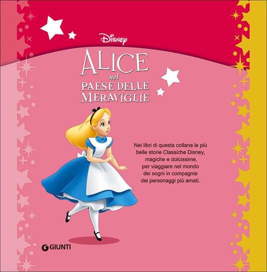 Alice nel paese delle meraviglie. Sogni d'oro - Disney - ebook - 2
