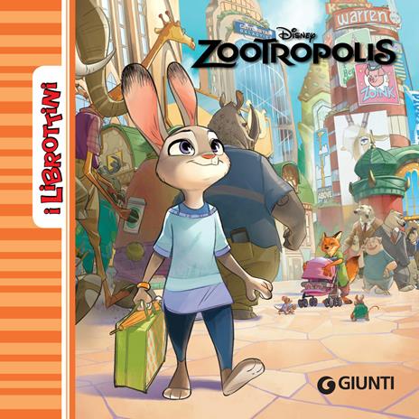 Zootropolis. Ediz. illustrata - Disney - ebook