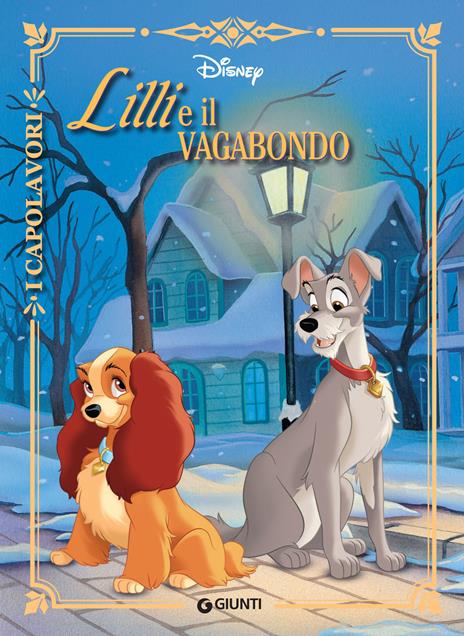 Lilli e il vagabondo - Disney - ebook