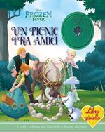 Un picnic tra amici. Frozen. Libro gioiello. Con gadget