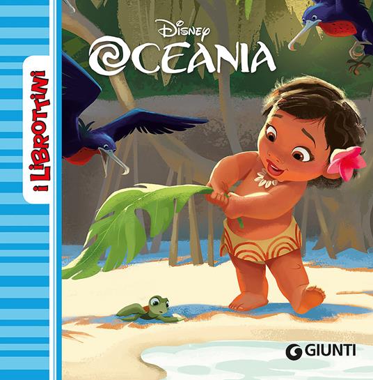 Oceania - copertina