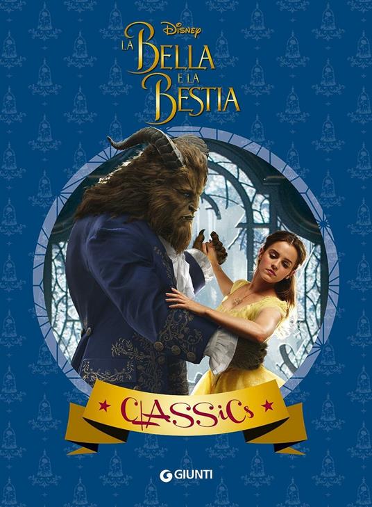 La Bella e la Bestia. Il film - copertina