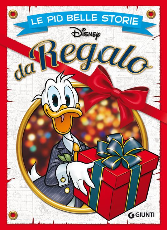 Le più belle storie da regalo - Disney - ebook
